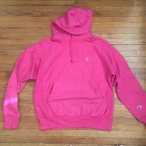 Champion hoodie
